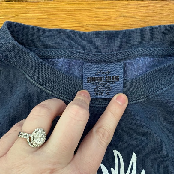 Custom Ravenclaw sweatshirt - Picture 2 of 2